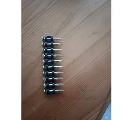 Гвозди по бетону Toua CN EG bullet point 3,05х17 мм (1000 шт) купить в Минске с доставкой