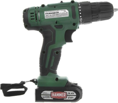 Дрель-шуруповерт Hammer ACD14BS купить в Минске с доставкой