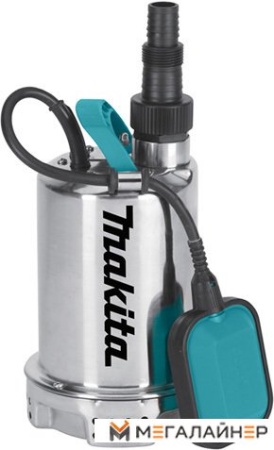Дренажный насос Makita PF0403 купить в Минске с доставкой