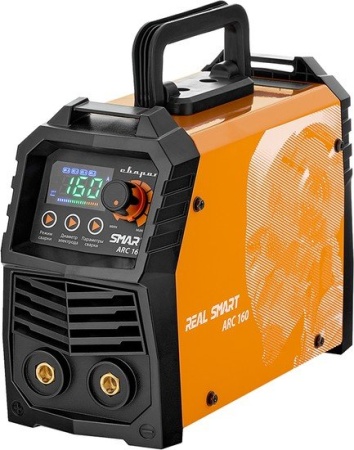 Инвертор сварочный ARC 160 REAL SMART (Z28103)