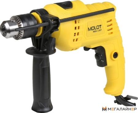 Ударная дрель Molot MDS 1307 MDS130700029 купить в Минске с доставкой