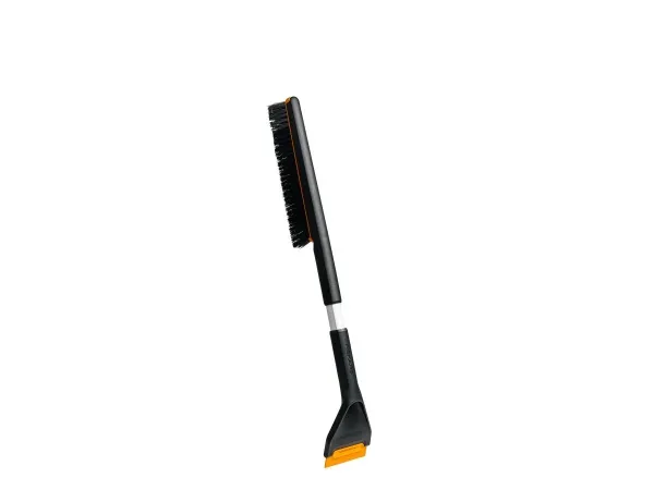 Щетка для снега 63см со скребком Plus FISKARS 1078495