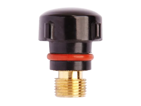 Заглушка Сварог короткая для TIG 17-18-26