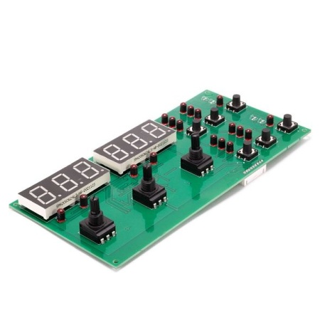 Плата лицевая Aurora Динамика 250 - запчасть