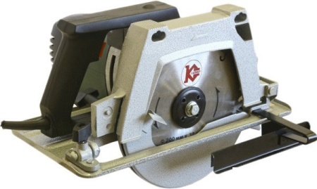 Дисковая пила Калибр ЭПД-2100/200+СТ купить в Минске с доставкой