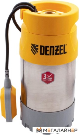 Колодезный насос Denzel PH900 купить в Минске с доставкой