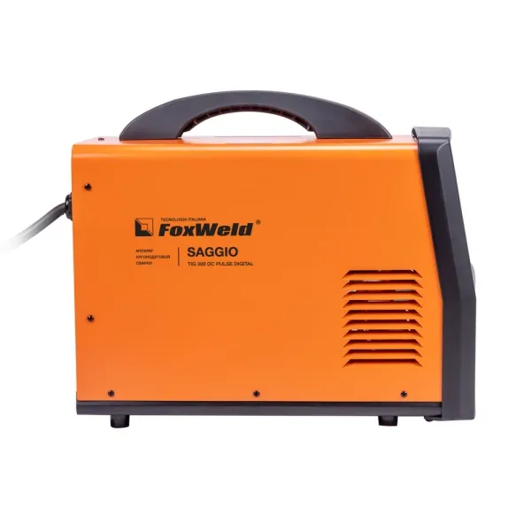 Аппарат аргонодуговой сварки Foxweld SAGGIO TIG 300 DC Pulse Digital