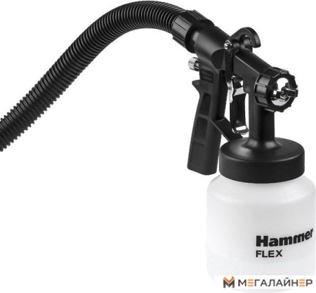 Краскораспылитель Hammer Flex PRZ500B купить в Минске с доставкой