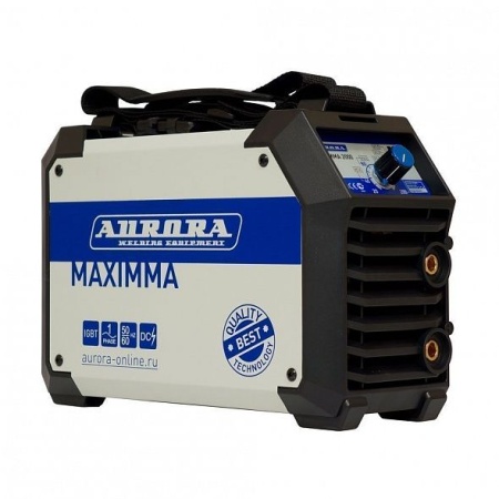 Сварочный инвертор Aurora Maximma 2000