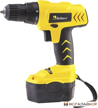 Дрель-шуруповерт Kolner KCD 14.4M купить в Минске с доставкой