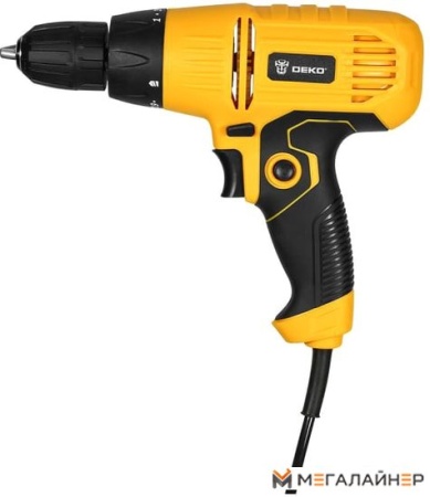 Безударная дрель Deko DKSD500W купить в Минске с доставкой