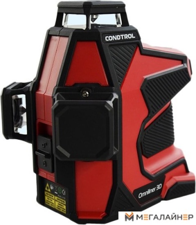 Купить Лазерный нивелир Condtrol Omniliner 3D в Минске с доставкой
