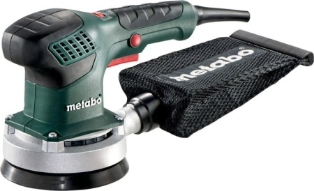 Эксцентриковая шлифмашина Metabo SXE 3125 600443500