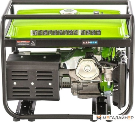 Купить Бензиновый генератор СибрТех БС-8000Э в Минске с доставкой по РБ