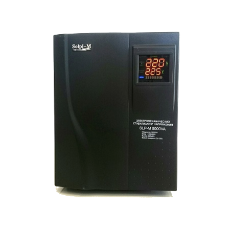 Стабилизатор Solpi-M SLP-М 5000VA