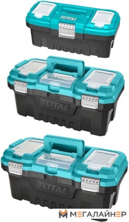 Набор ящиков Total TPBXK0032 купить в Минске с доставкой