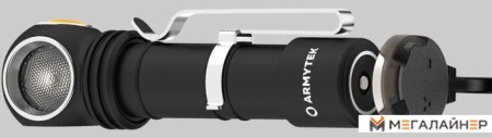 Фонарь Armytek Wizard C2 WR Magnet USB (белый)