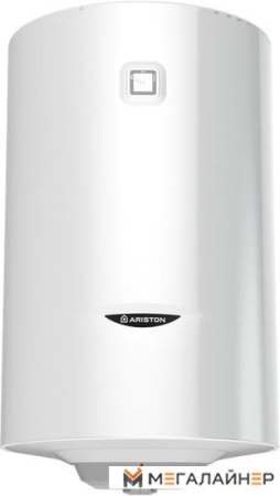 Накопительный электрический водонагреватель Ariston PRO1 R ABS 150 V купить в Минске с доставкой