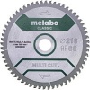 Пильный диск Metabo 628666000
