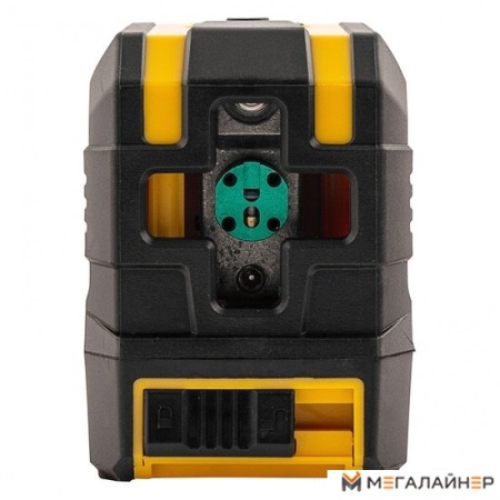 Купить Лазерный нивелир Denzel LX 03 Green 35058 в Минске с доставкой