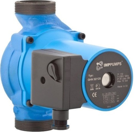 Циркуляционный насос IMP Pumps GHN 32/120-180 (979522005)