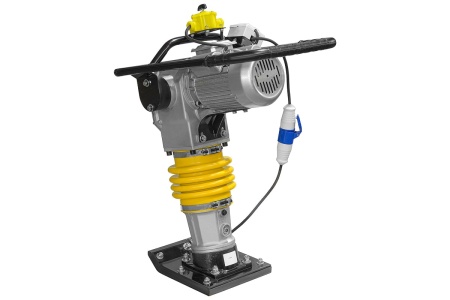 Вибротрамбовка электрическая ТСС HCD80G (220В) купить в Минске с доставкой