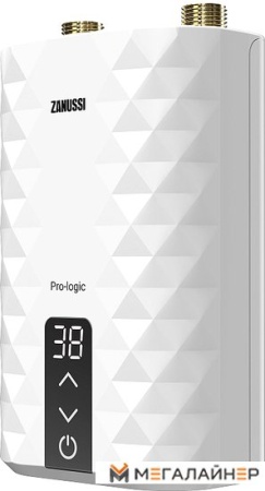 Проточный электрический водонагреватель Zanussi Pro-logic SPX 4 Digital купить в Минске с доставкой