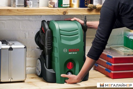Мойка высокого давления Bosch AQT 35-12 Plus (06008A7101) купить в Минске с доставкой