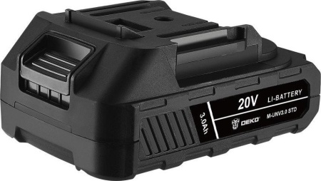 Аккумулятор Deko M-UNV3.0 STD 081-1016 (20В/3 Ач) купить в Минске с доставкой