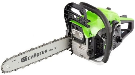 Бензопила СибрТех ПЦБ-4540 95202 купить в Минске с доставкой