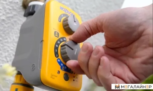 Hozelock Sensor Controller Plus 2214 купить в Минске с доставкой
