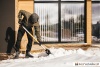 Скрепер для снега FISKARS X-series купить в Минске с доставкой