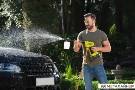 Пеногенератор Ryobi RAC748 5132004902 купить в Минске с доставкой