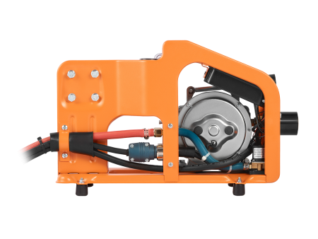 Сварочный полуавтомат Сварог Pro Smart MIG 500 (N215S)