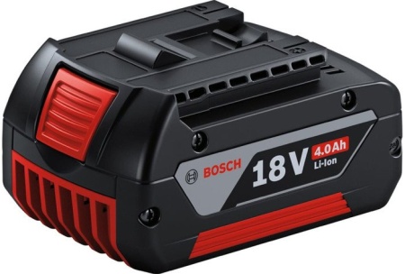 Аккумулятор Bosch GBA 18В 1600A00163 (18В/4 Ah) купить в Минске с доставкой
