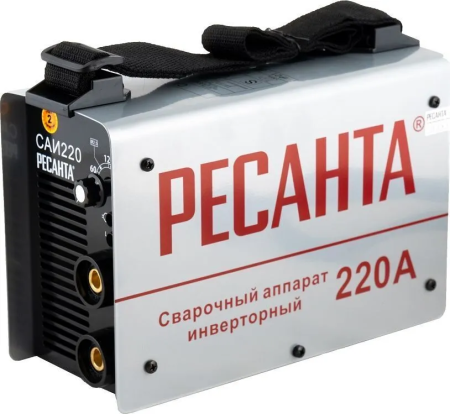Сварочный инвертор Ресанта САИ-220