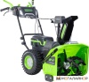 Снегоуборщик Greenworks GD82ST56 (без АКБ) купить в Минске с доставкой