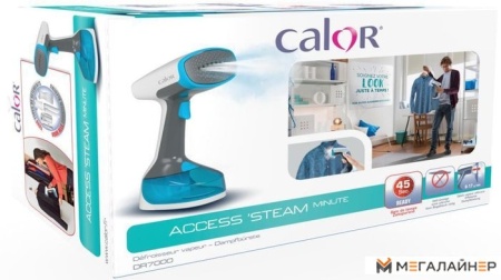 Отпариватель Tefal Access Steam DT7000 купить в Минске с доставкой