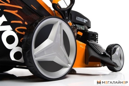 Купить газонокосилку в Минске. Цена газонокосилки в рассрочку