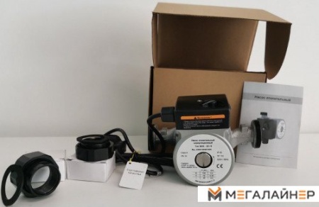 Циркуляционный насос Wilo NOC 25/4 купить в Минске с доставкой