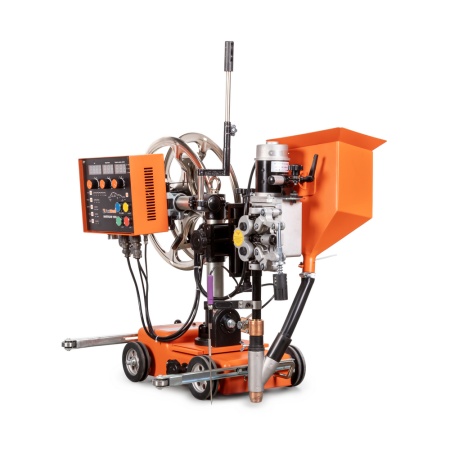 Сварочный источник FoxWeld Inversaw 1000 с трактором