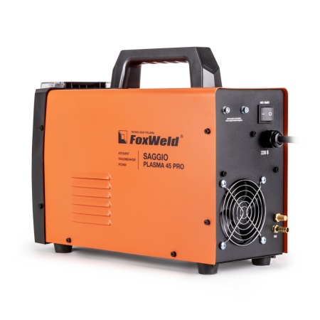 Аппарат плазменной резки FOXWELD SAGGIO PLASMA 45 PRO
