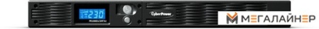 Купить Источник бесперебойного питания CyberPower PR1000ELCDRT1U 1000VA в Минске с доставкой