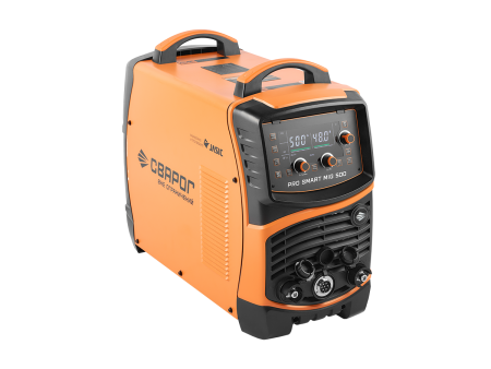 Сварочный полуавтомат Сварог Pro Smart MIG 500 (N215S)