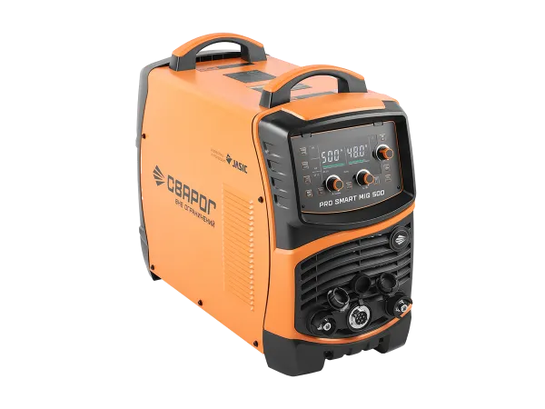 Сварочный полуавтомат Сварог Pro Smart MIG 500 (N215S)