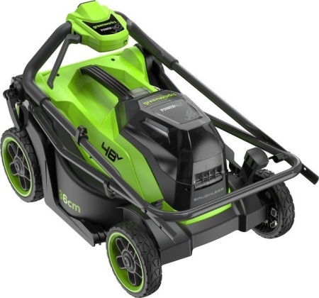 Купить газонокосилку в Минске. Цена газонокосилки в рассрочку