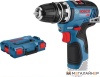 Дрель-шуруповерт Bosch GSR 12V-35 FC Professional 06019H3002 (без АКБ, кейс) купить в Минске с доставкой