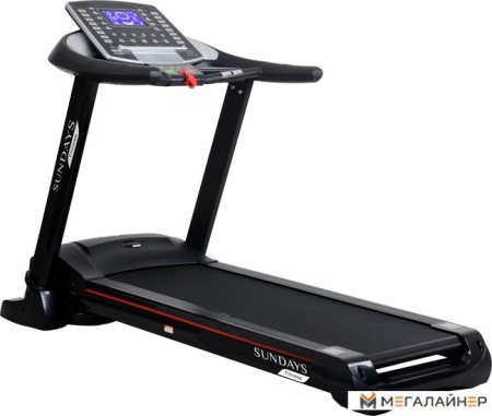Электрическая беговая дорожка Sundays Fitness DT350C