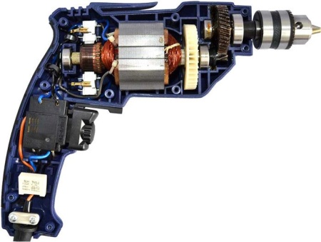 Безударная дрель ДИОЛД МЭС-5-01 купить в Минске с доставкой