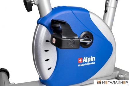 Велотренажер Alpin Actuel B-160 (синий)